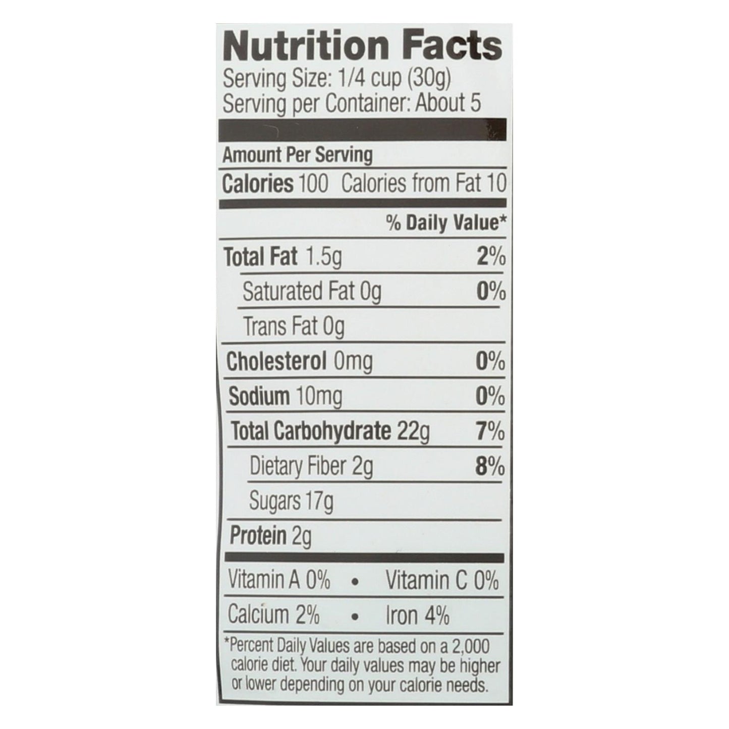 Made In Nature Fruit Fusion Superberry Blast Organic Dried Fruit & Seeds - Case Of 6 - 5 Oz