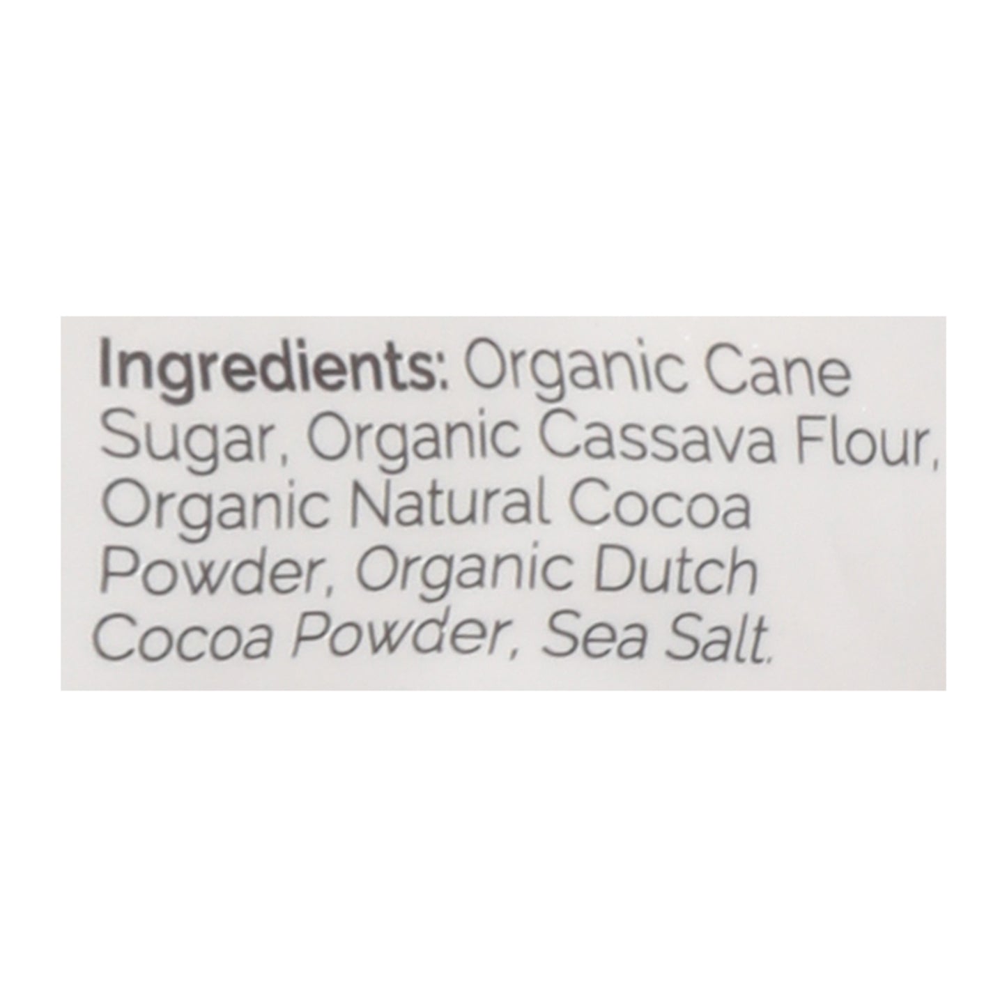 Otto's Naturals Classic Grain-Free Brownie Mix 11.1 oz – Gluten-Free Dessert