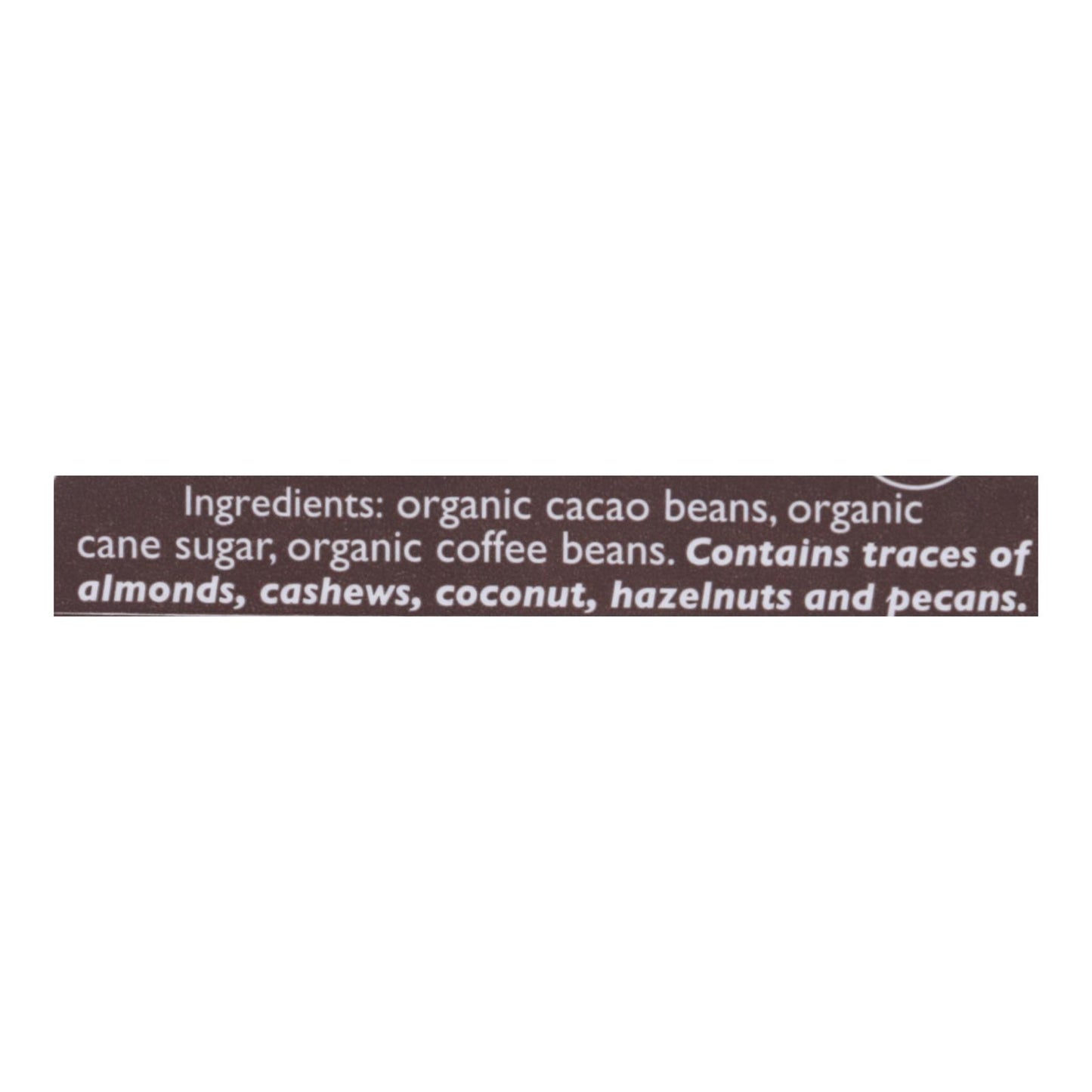 Taza Chocolate Organic Mexicano Discs – Coffee Flavor – 55% Dark – 2.7 oz Pack – Case of 12 – No Lead or Cadmium