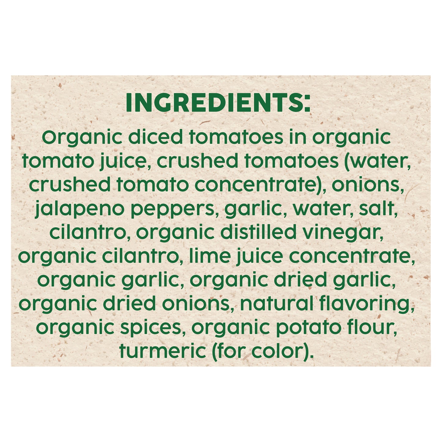 Late July Snacks - Salsa Medium - Cs Of 12-15.5 Oz