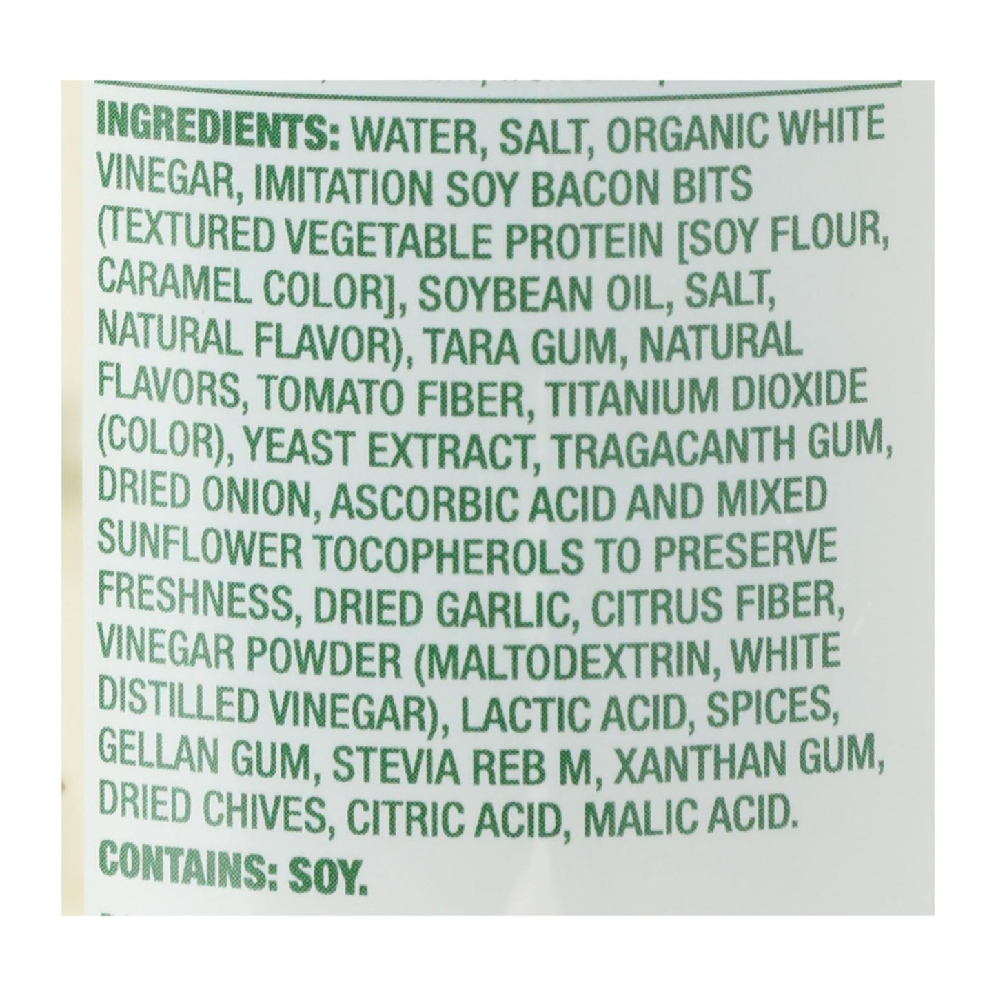 Walden Farms Bacon Ranch Dressing - Case Of 6 - 12 Fz