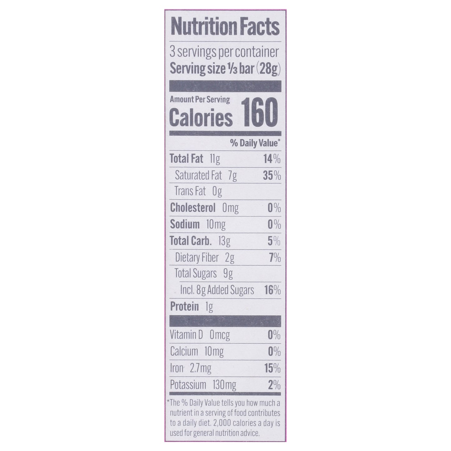 Dr. Bronner's - Bar Chocolate Smth Coconut Pr - Case Of 12-2.93 Oz