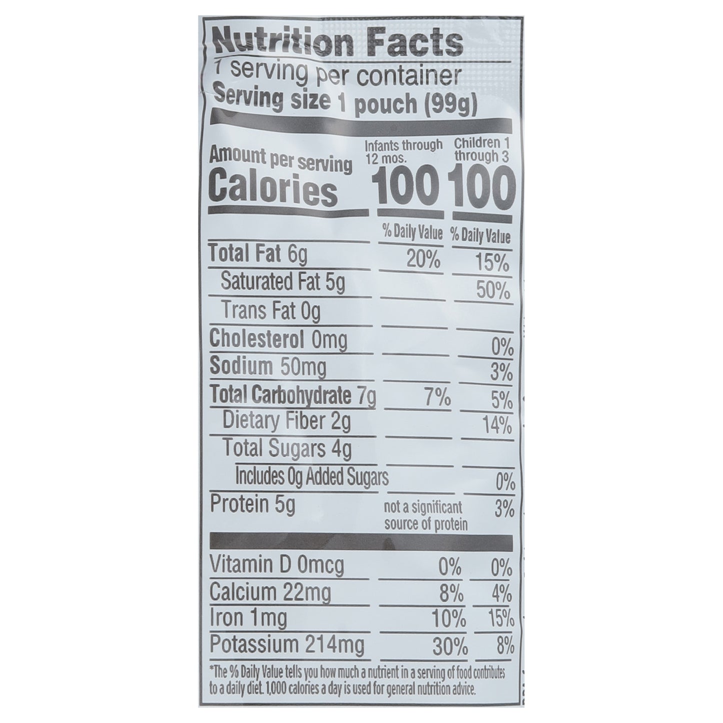 Serenity Kids - Smthi Og2 Beet Carrot Df - Cs Of 6-3.5 Oz