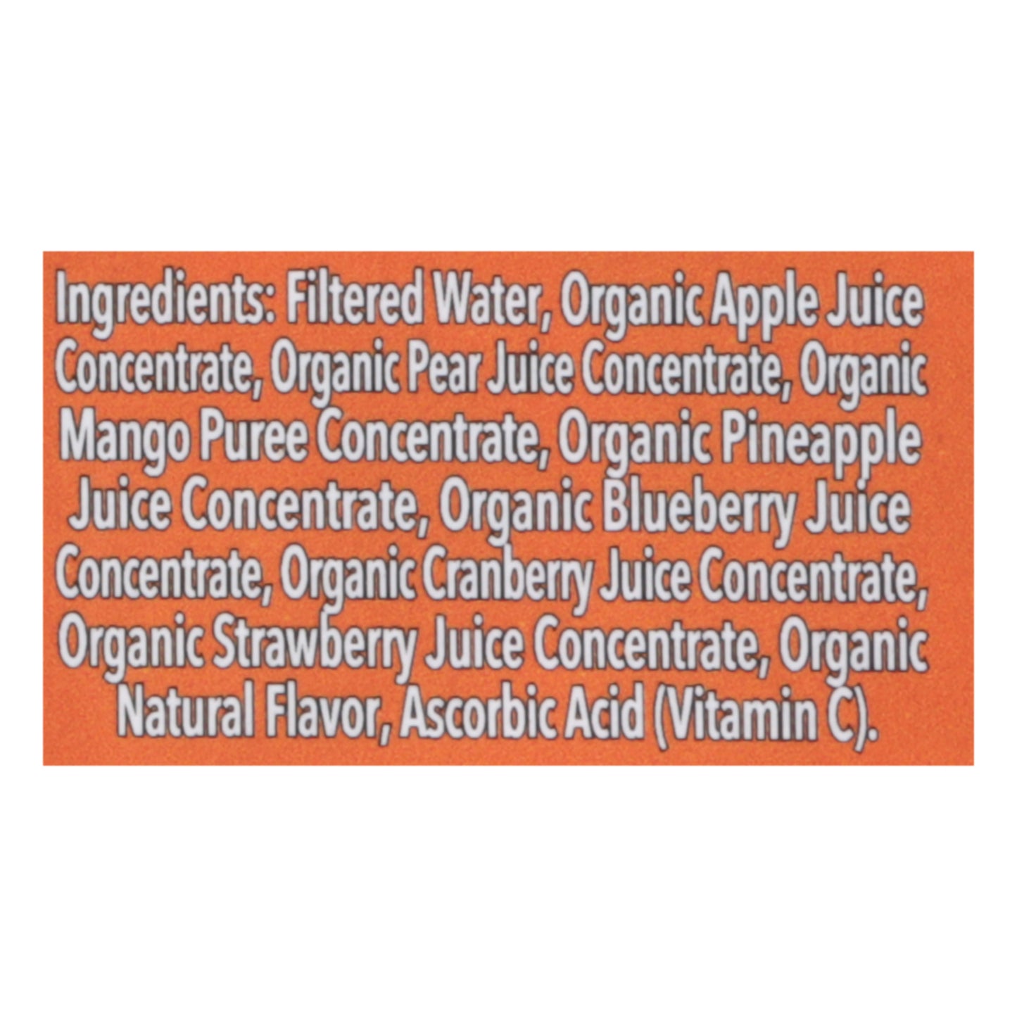 Lakewood - Juice Og2 Trop Pnch Lttle - Cs Of 4-8/6.75 Z