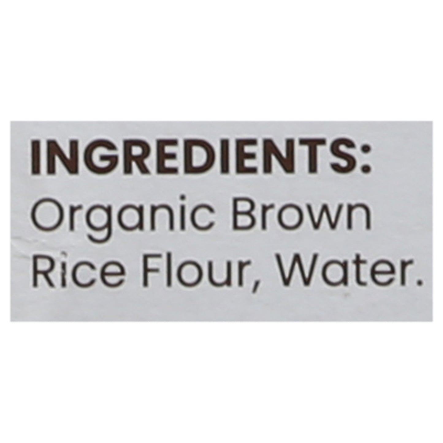 Jovial - Pasta Og1 Brn Rce Stellin - Cs Of 12-12 Oz