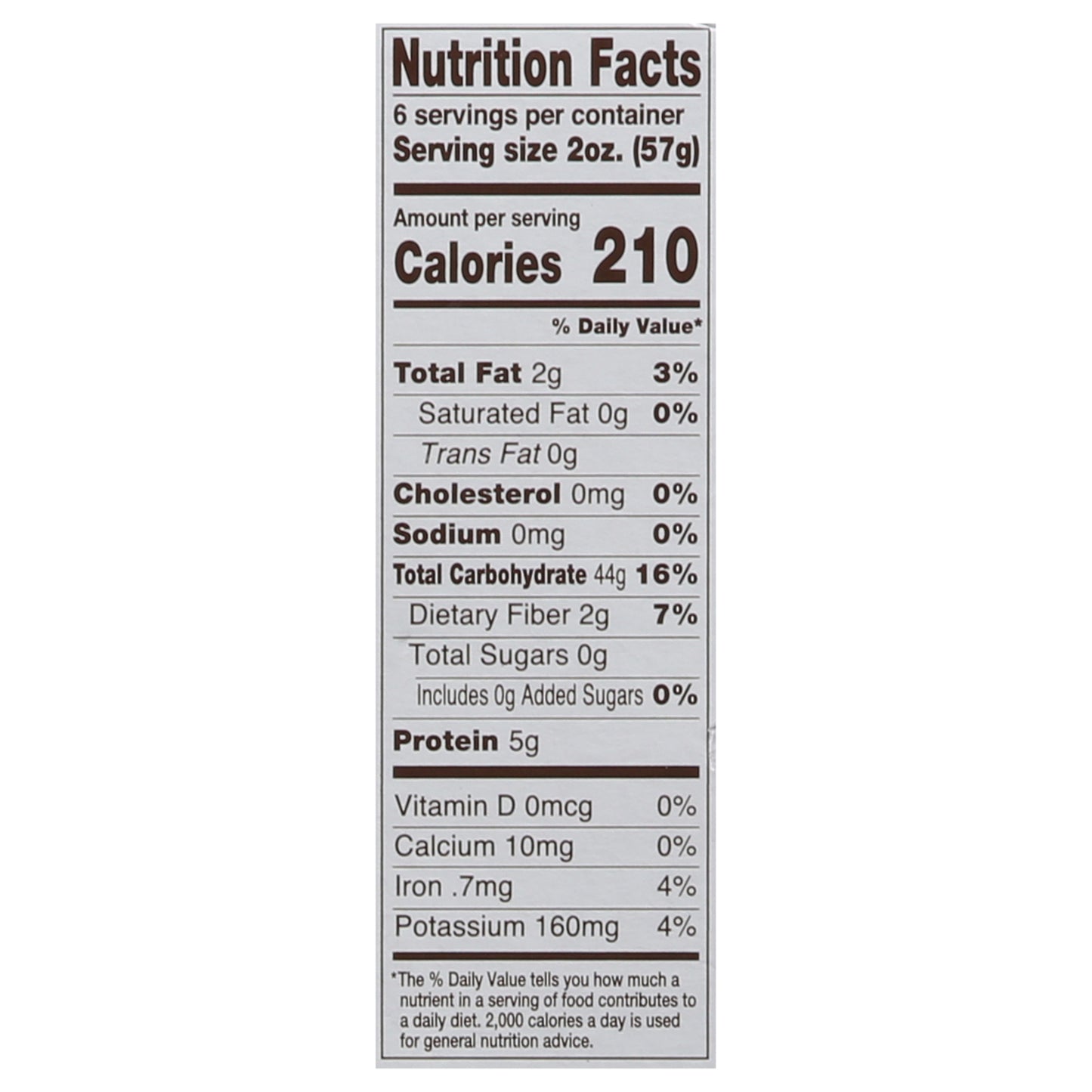Jovial - Pasta Og1 Brn Rce Stellin - Cs Of 12-12 Oz