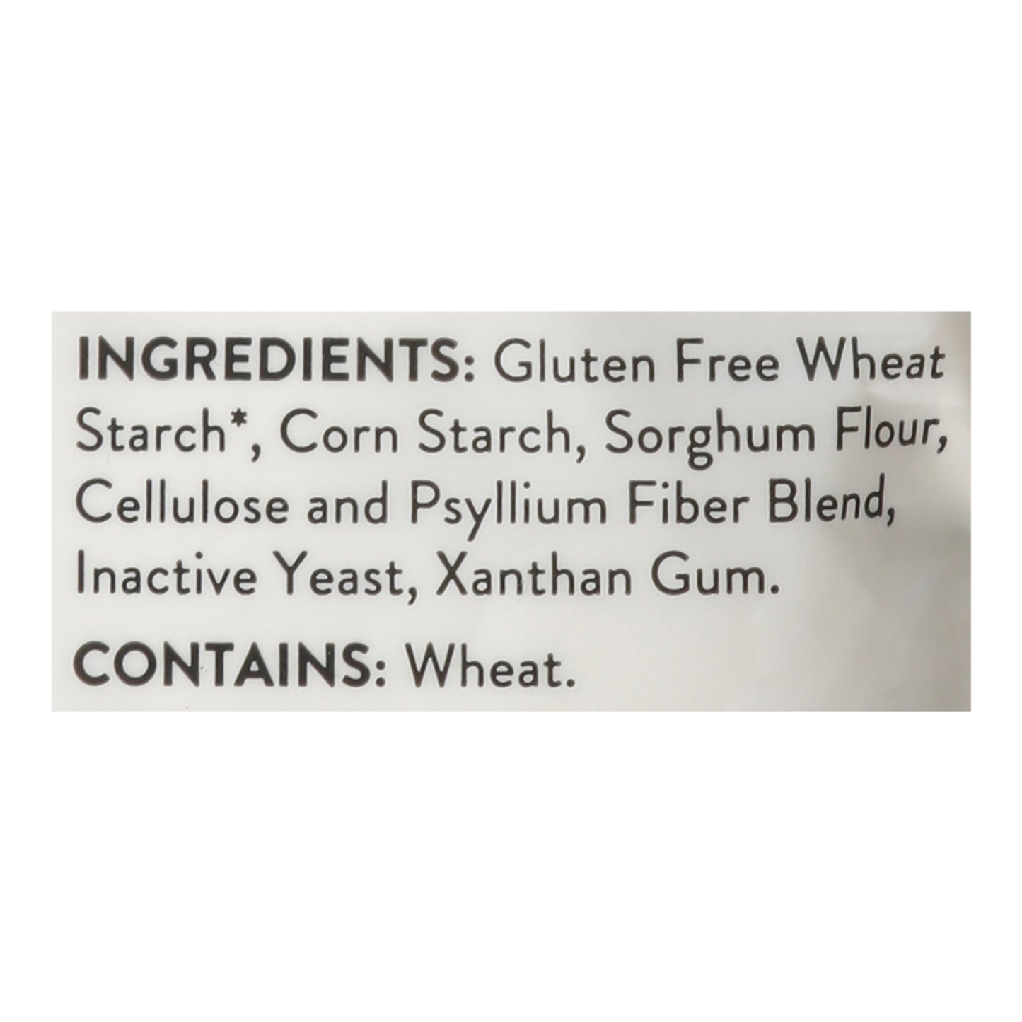 King Arthur Baking Company - Flour Pizza - Cs Of 4-2 Lb