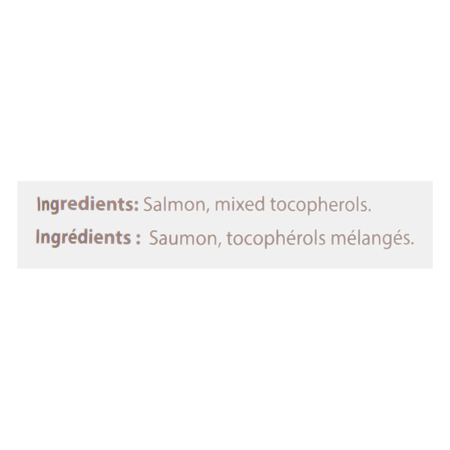 Caledon Farms - Dog Treats Frz Drd Salmon - Cs Of 6-3.2 Oz