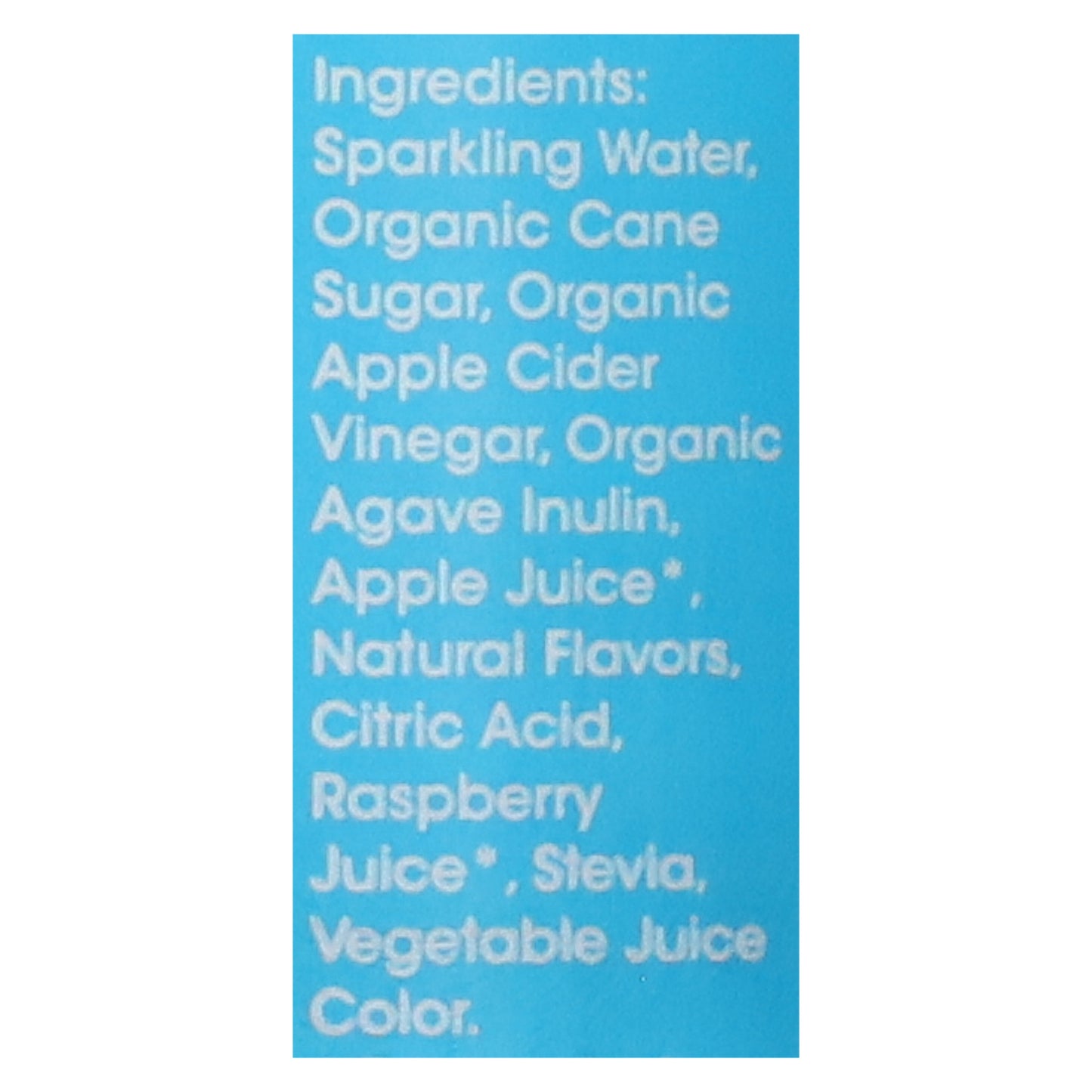 Poppi Prebiotic Wild Berry Soda 12oz Can – Healthy Gut-Friendly Soda Drink