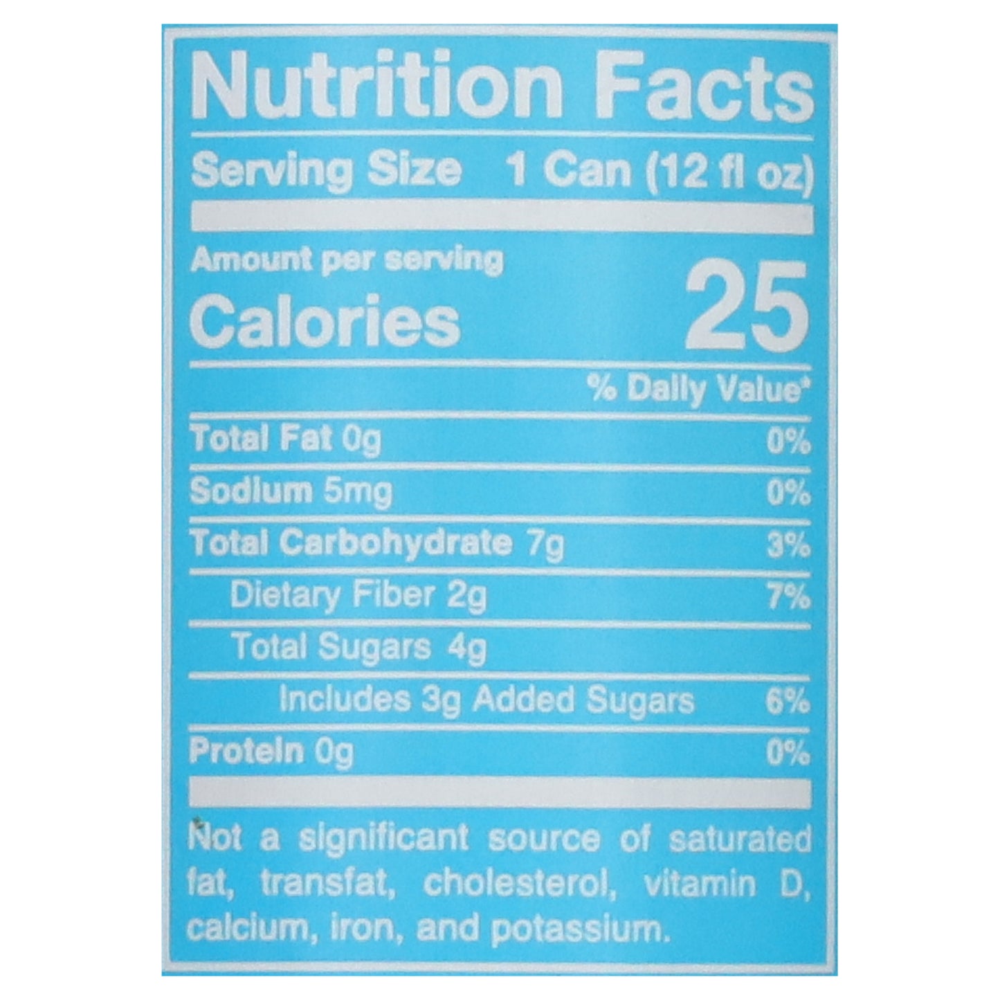 Poppi Prebiotic Wild Berry Soda 12oz Can – Healthy Gut-Friendly Soda Drink
