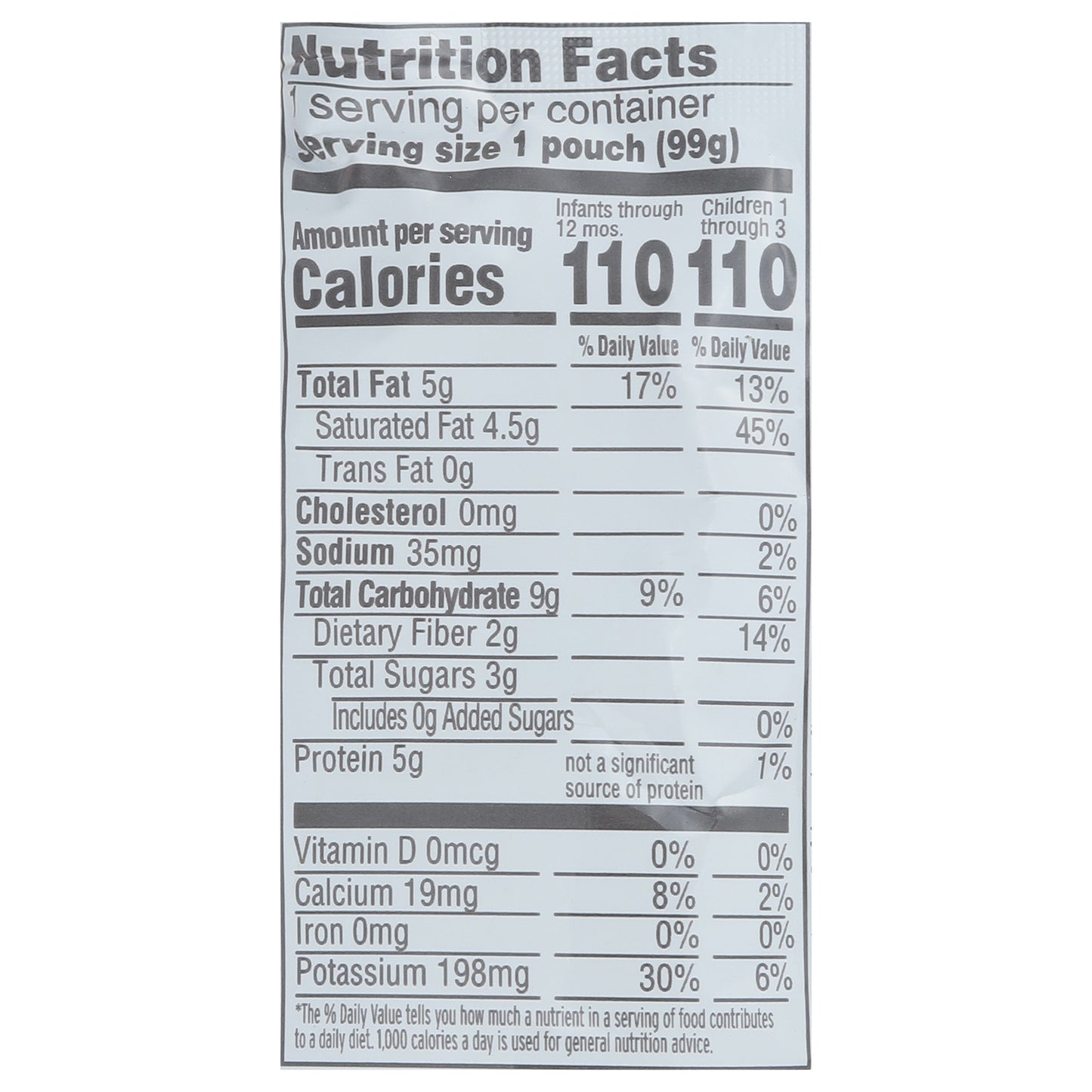 Serenity Kids - Smthi Og2 Pmpkn Spice Df - Cs Of 6-3.5 Oz