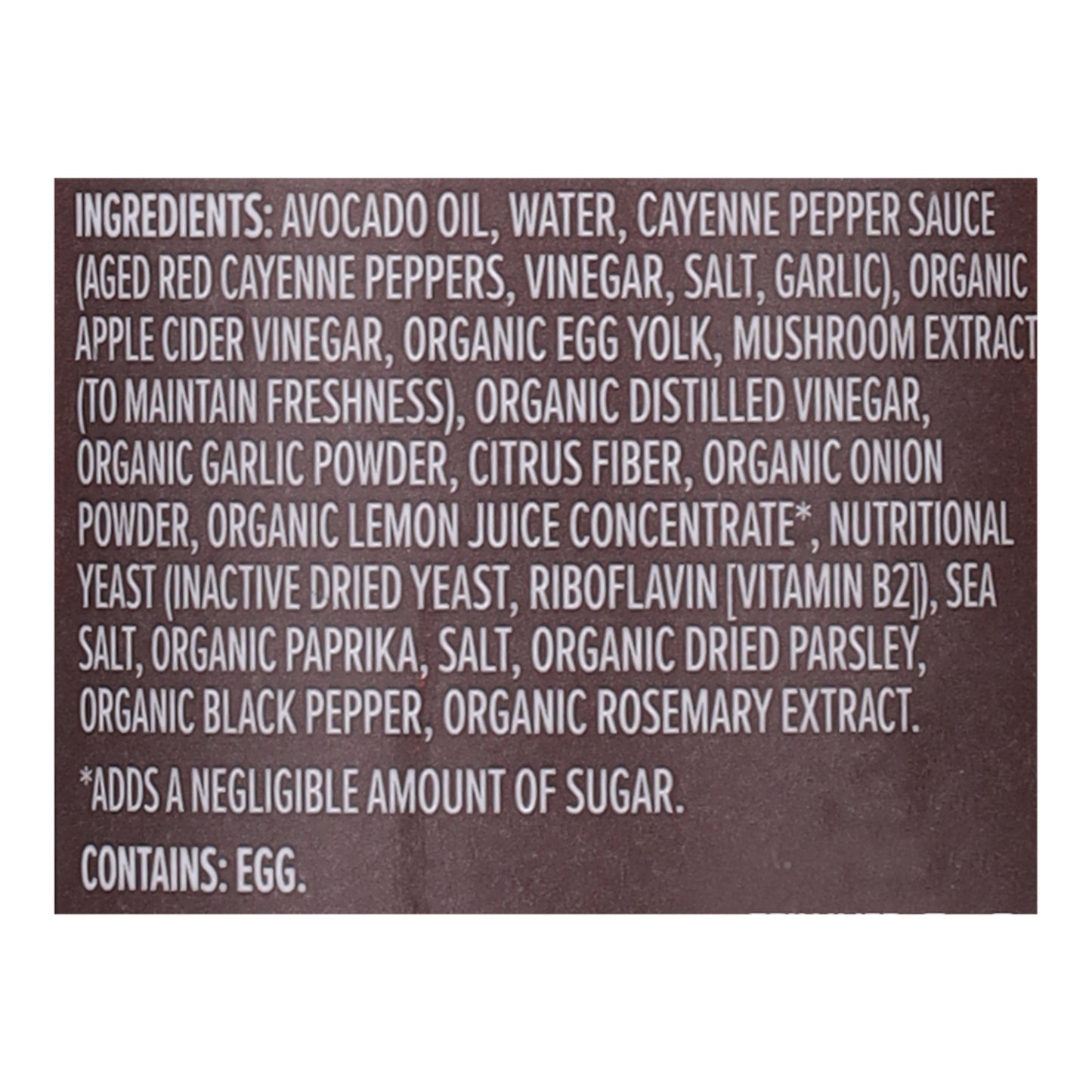 Primal Kitchen - Buff Ranch Avo Oil - Cs Of 6-8 Oz