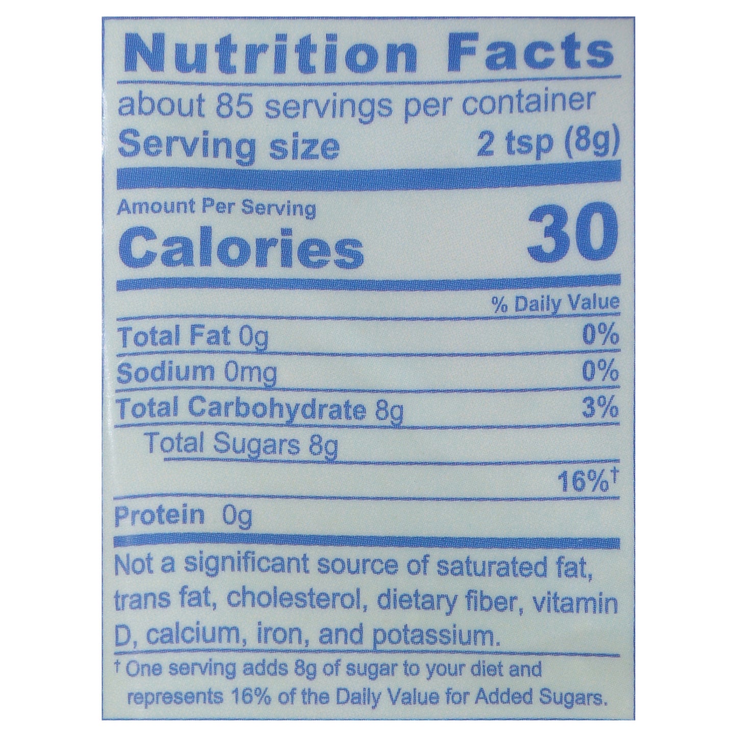 Wholesome - Sugar Og2 Turb Regen - Cs Of 12-24 Oz