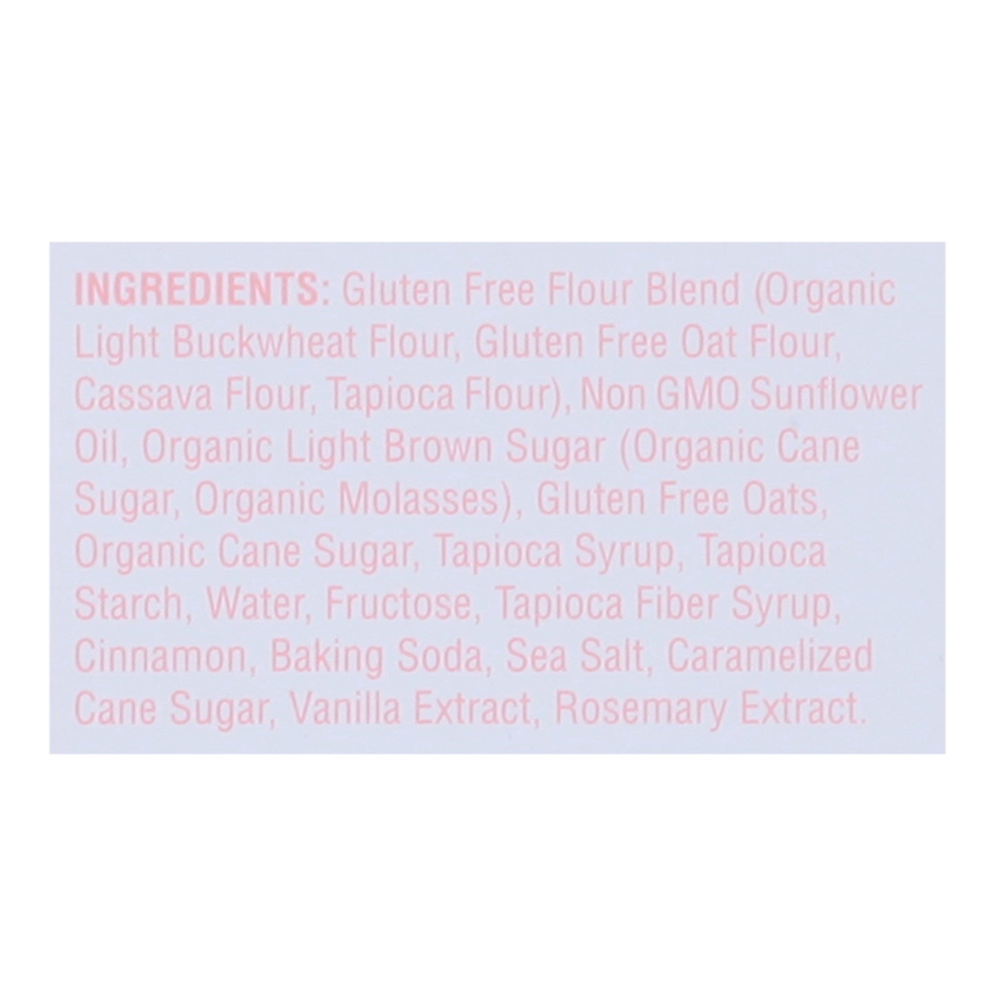 Partake Foods - Cookies Sft Bkd Snkrddl - Cs Of 6-5.5 Oz