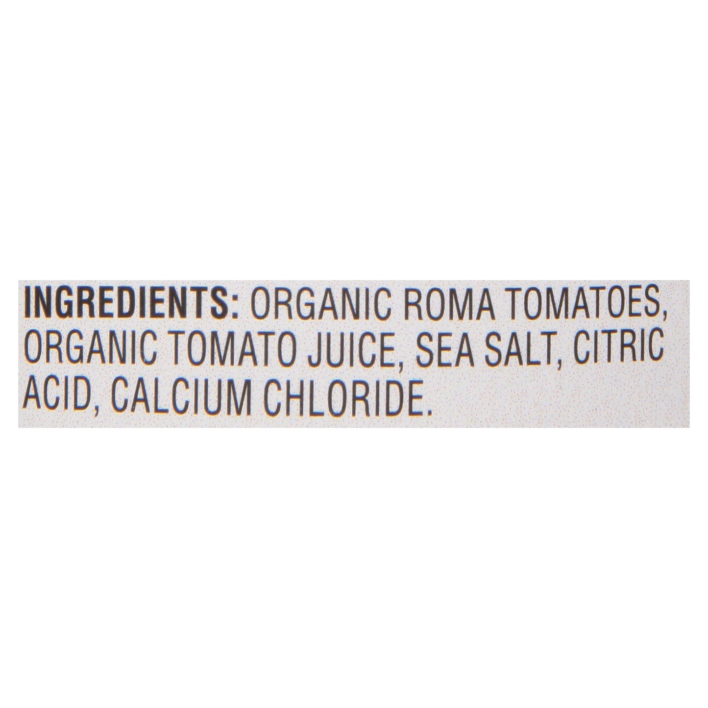 Take Root Organics - Tomatoes Og2 Whole Peeled - Cs Of 6-28 Oz