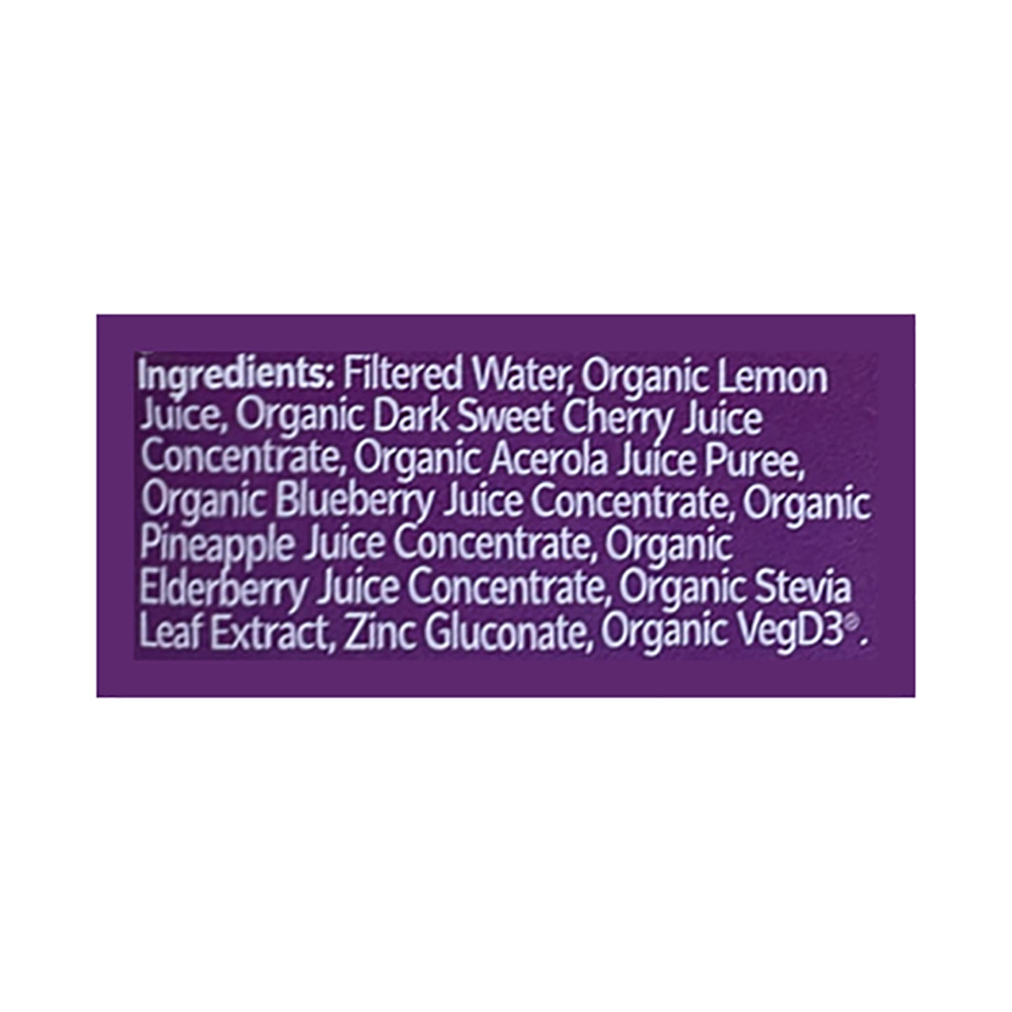 Uncle Matt's Organic - Jce Box Og2 Sprfrt Punch - Cs Of 4-8/6.75fz