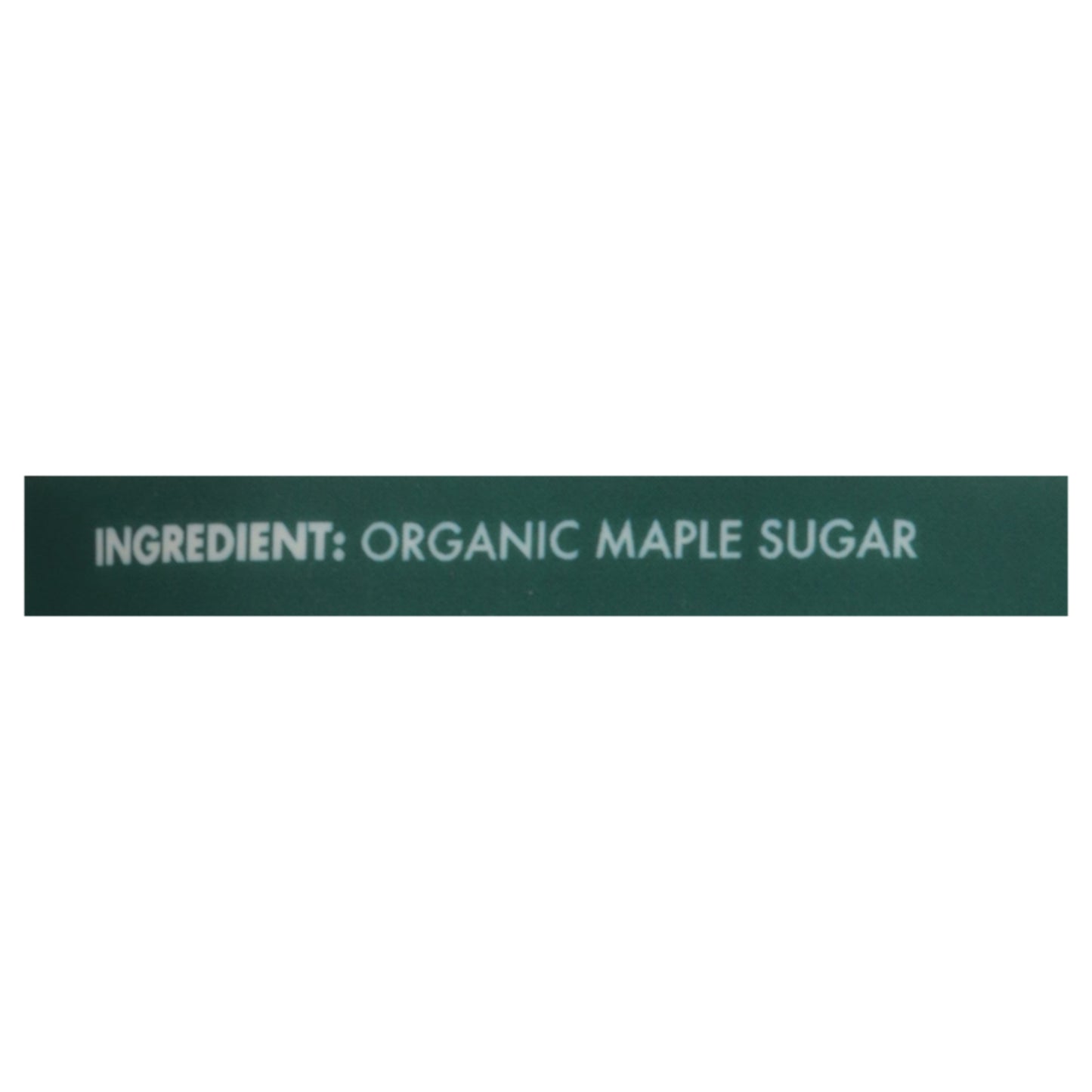Maple Joe - Maple Sugar Og2 Gran - Cs Of 12-7.76 Oz
