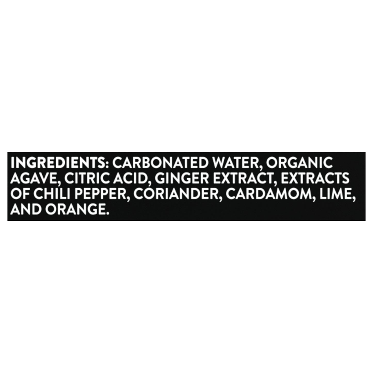 Q Drinks - Ginger Beer 8 Pack - Cs Of 3-8/7.5 Fz