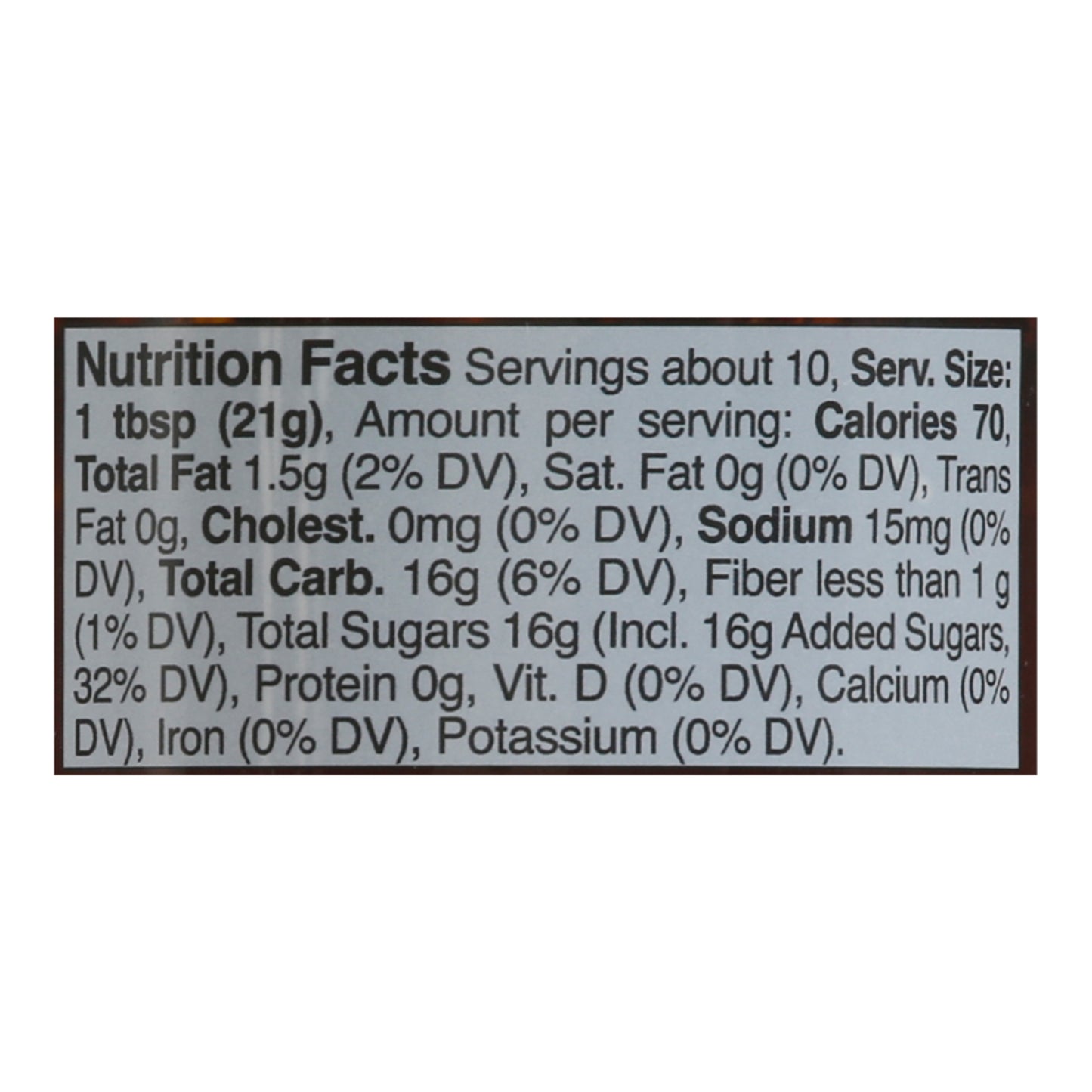 Momofuku - Chili Crunch Hot Honey - Cs Of 6-7.7 Oz