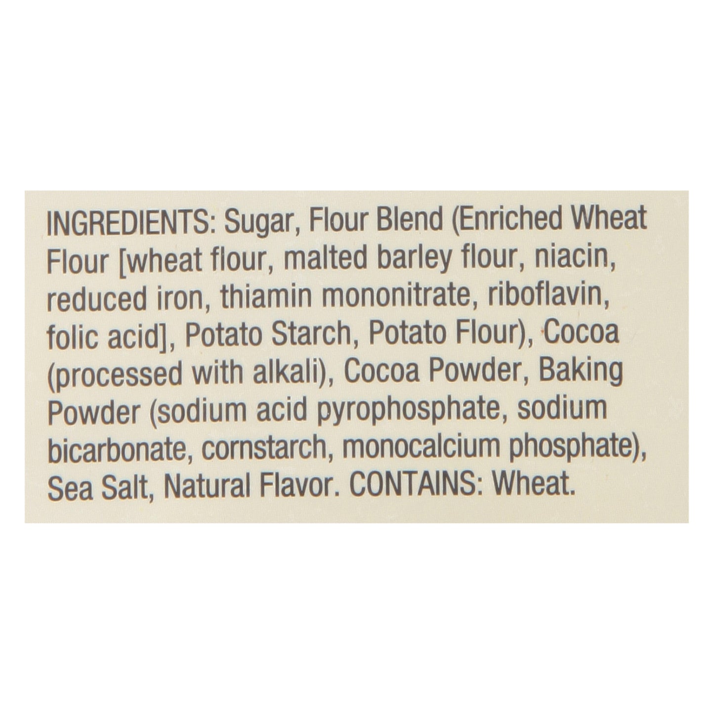 Bob's Red Mill - Cake Mix Chocolate - Cs Of 4-15.5 Oz