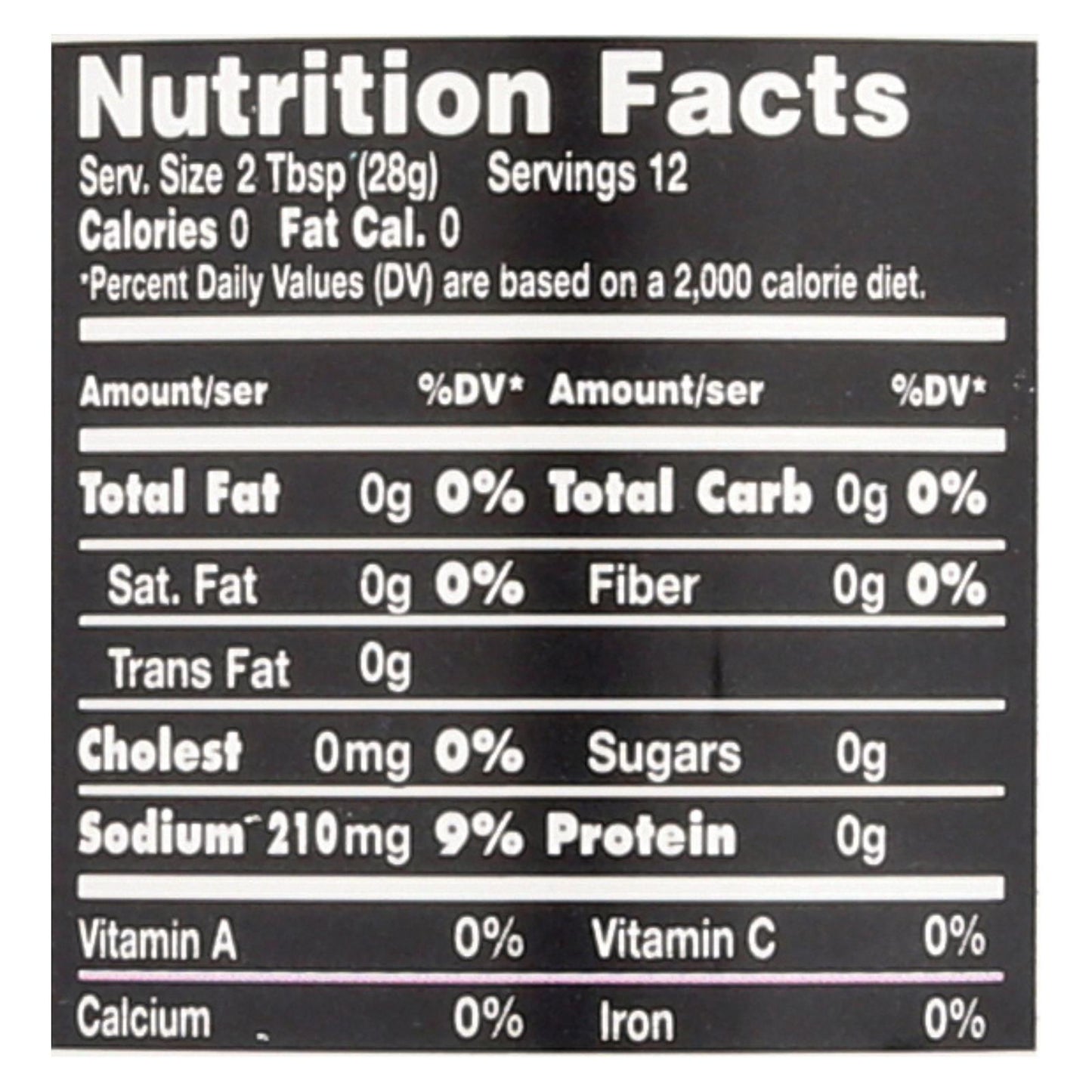 Walden Farms - Bbq Sauce Honey Cal-free - Case Of 6 - 12 Oz