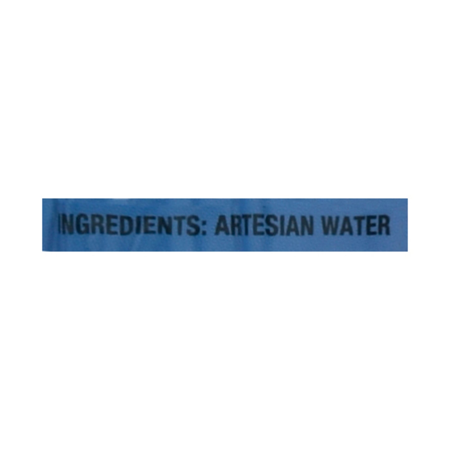 Voss Water - Water Artesian - Cs Of 4-6/16.9fz