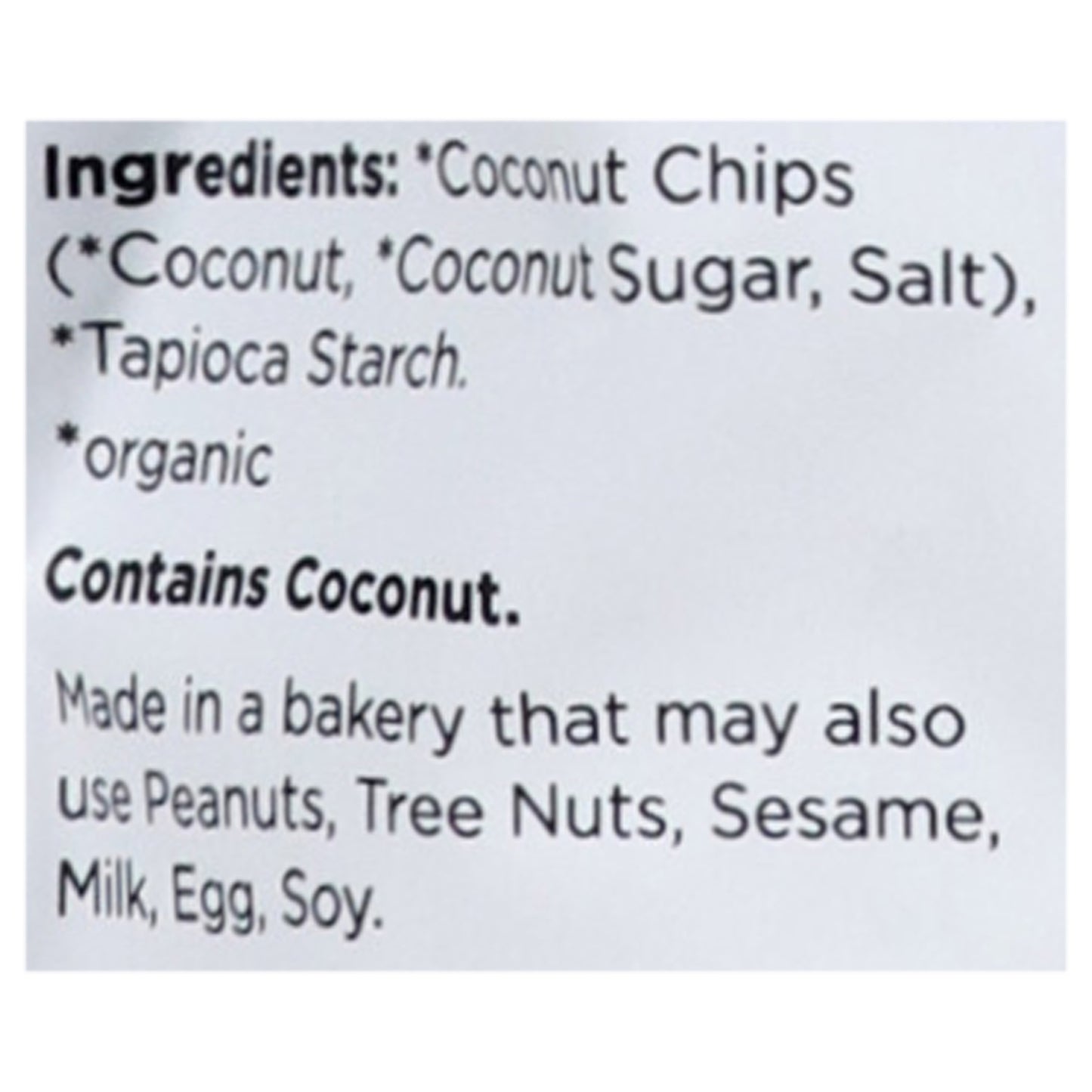 Emmy's Organics - Cnut Crnch Em Og2 Orgnl - Cs Of 6-3.5 Oz