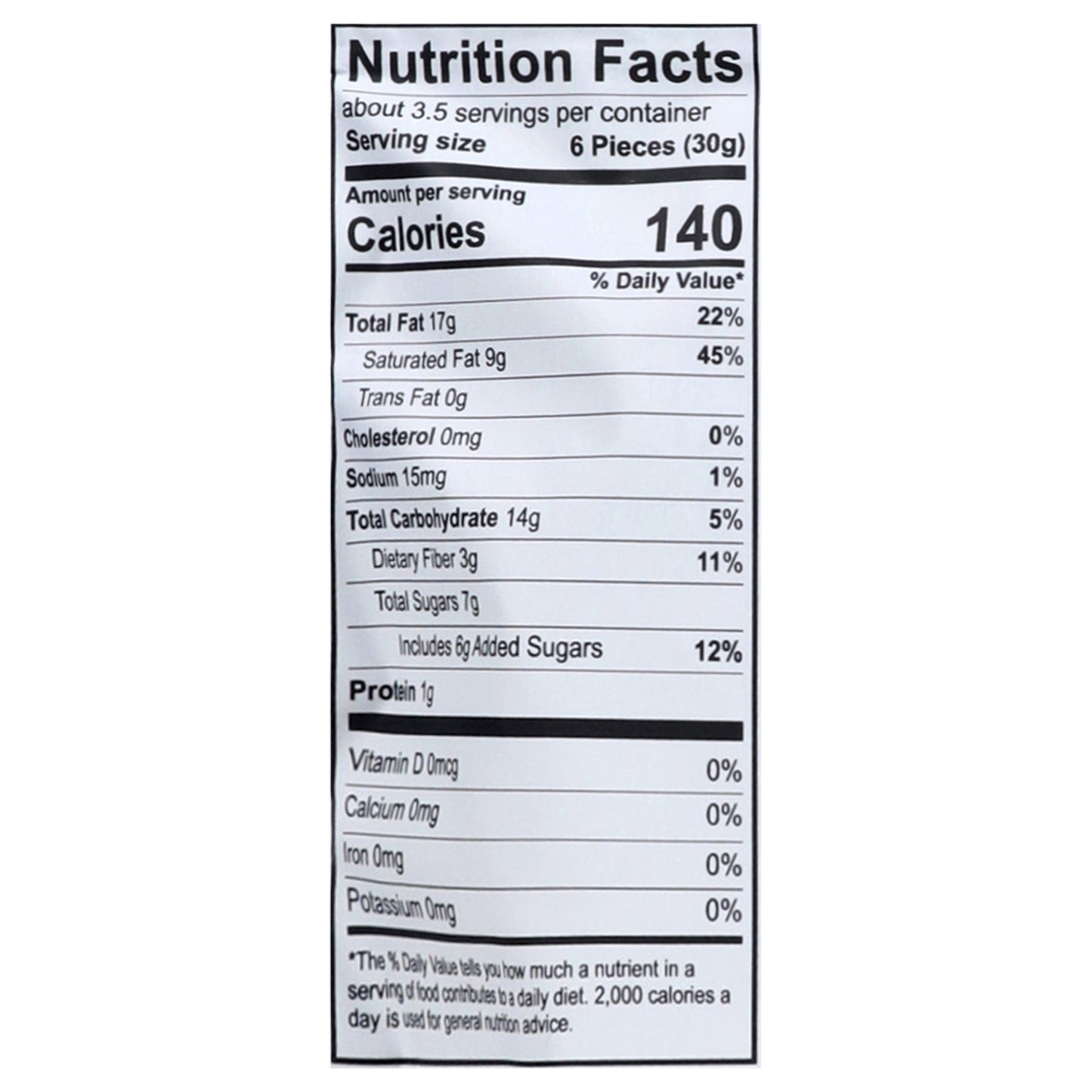Emmy's Organics - Cnut Crnch Em Og2 Orgnl - Cs Of 6-3.5 Oz