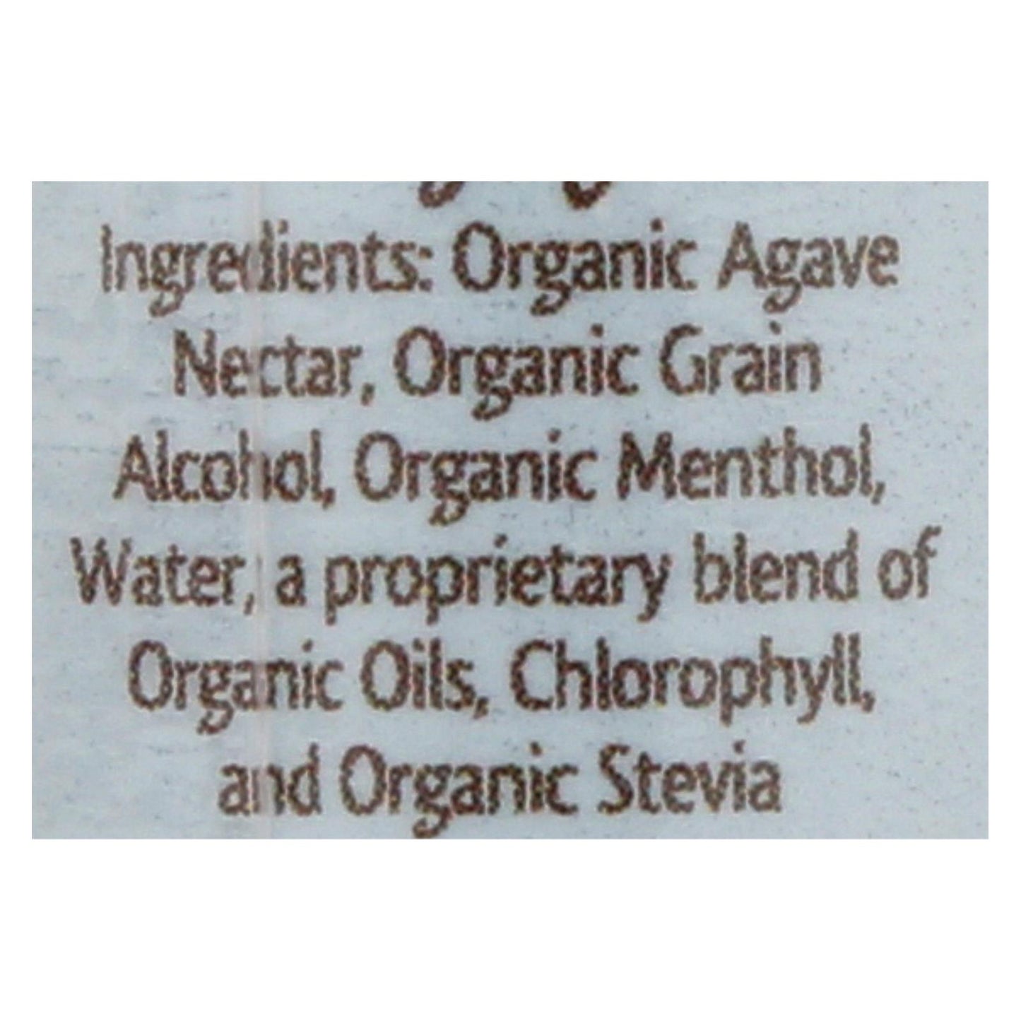 Lively Up Your Breath! Original Mint Premium Breath Drops - Case Of 12 - .27 Fz