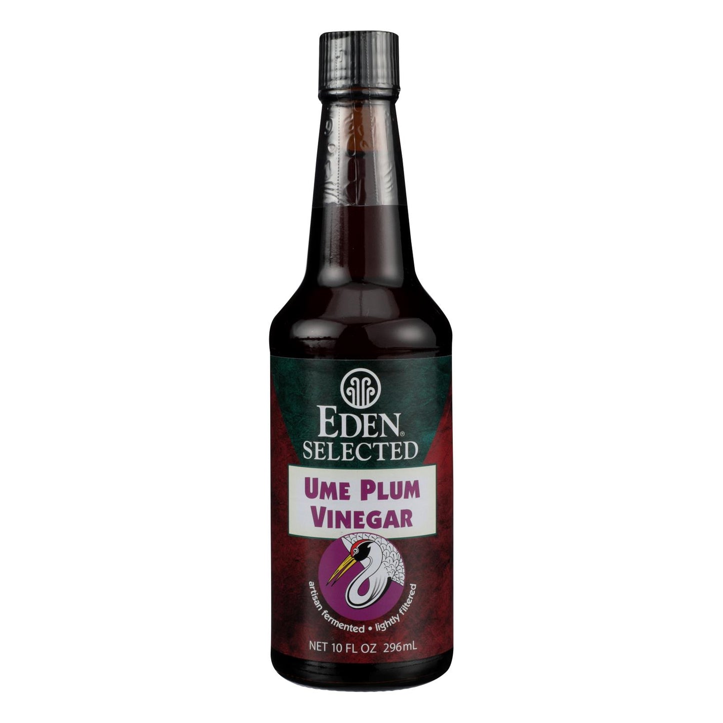 Eden Foods Ume Plum Vinegar - Case Of 12 - 10 Fz