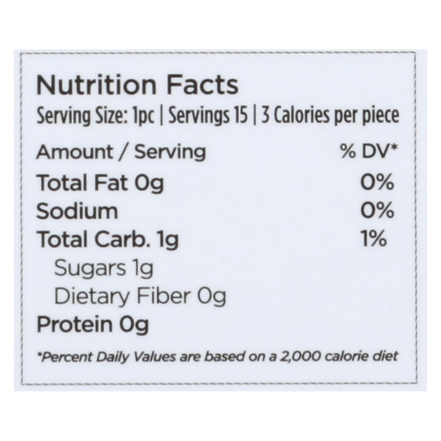Simply Gum All Natural Coffee Gum – 15 Count Pack – Case of 12 – Sugar Free Gum Alternative to Pur Gums