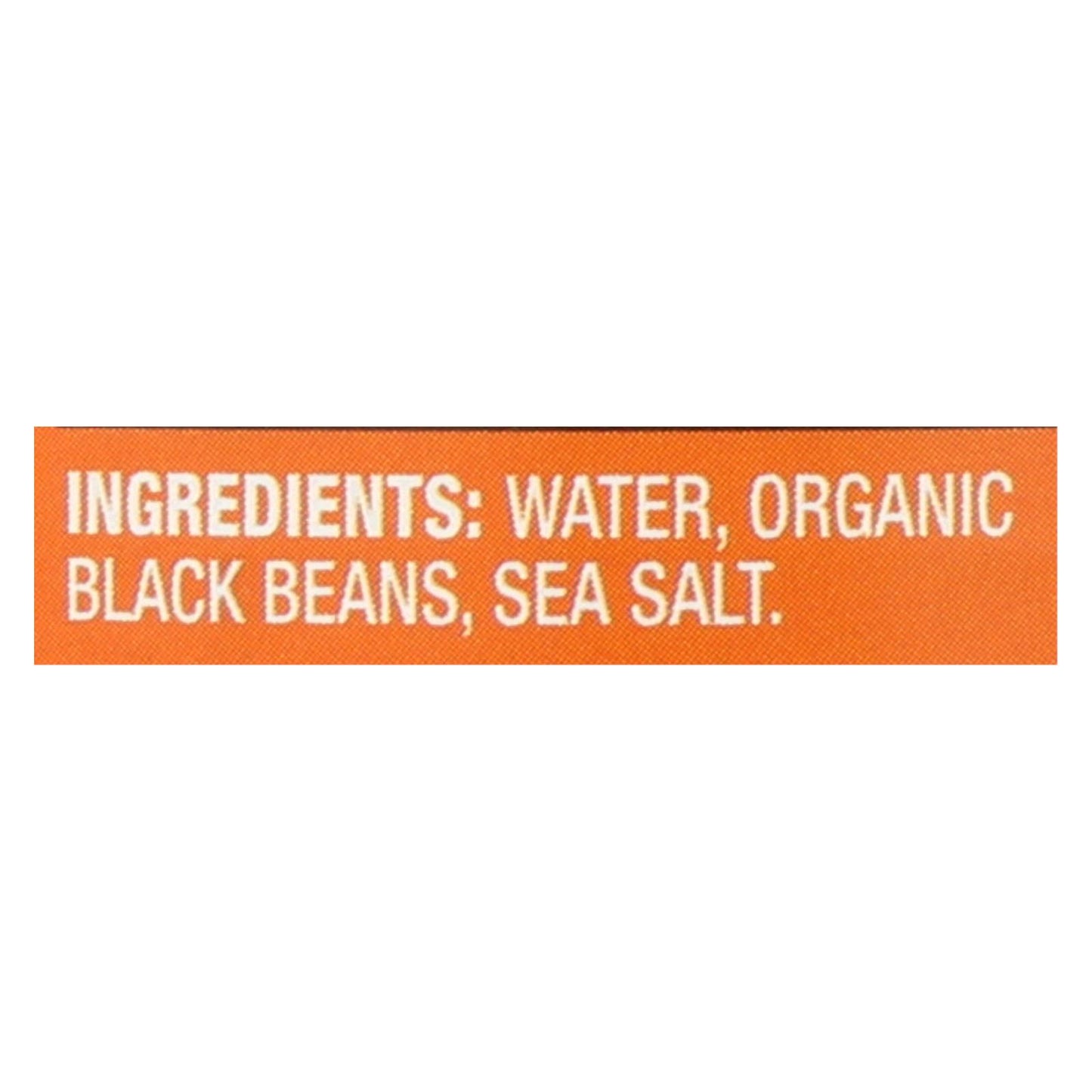 Westbrae Foods Organic Black Beans 25 oz can – Case of 12, USDA Organic, Vegan, Non-GMO