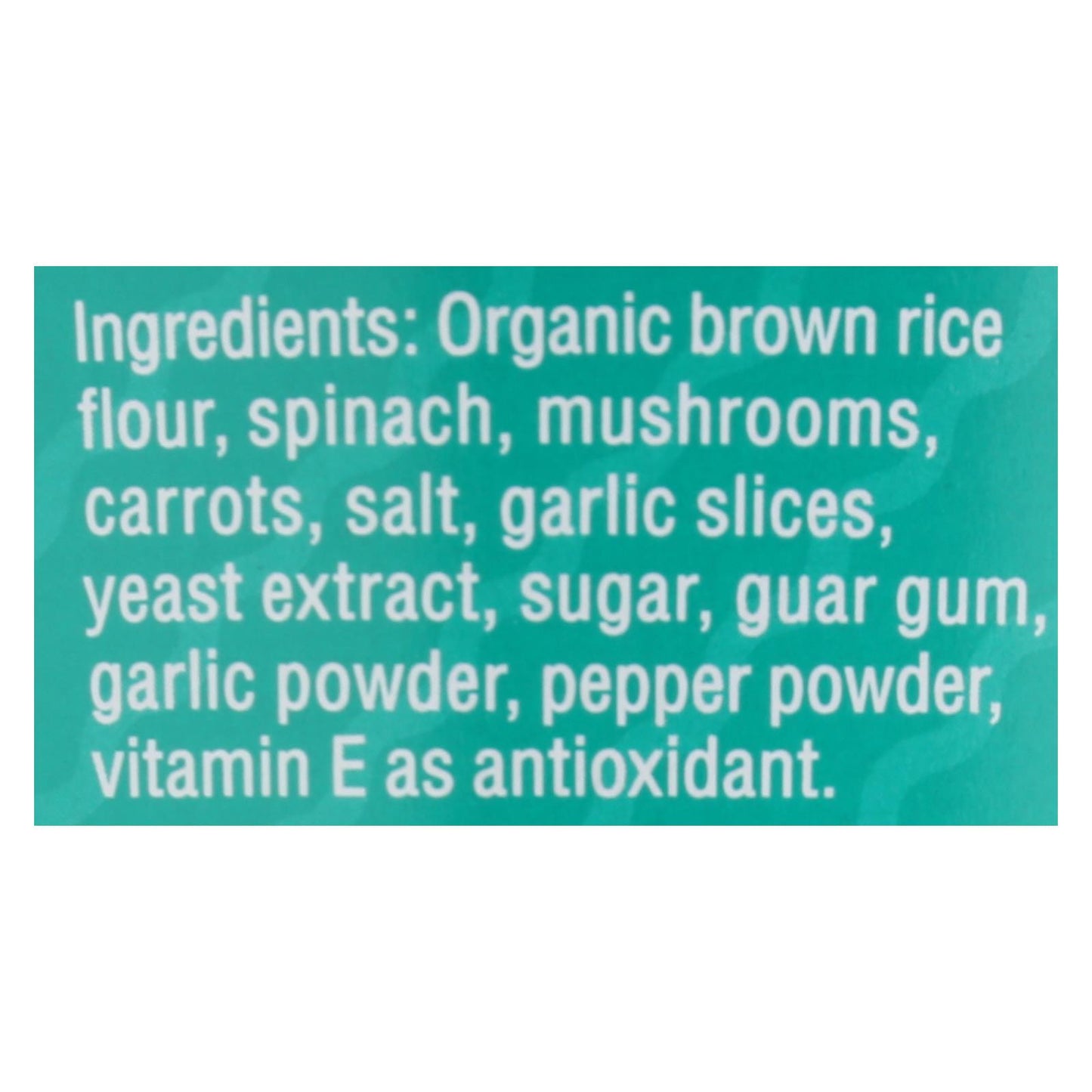 Lotus Foods Garlic Vegetable Brown Rice Ramen 6-pack – gluten-free instant noodles