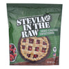 Stevia In The Raw Sweetener - Baker Bag - Case Of 6 - 9.7 Oz.