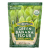 Let's Do Organic Organic Flour - Green Banana - Case Of 6 - 14 Oz