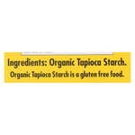 Let's Do Organics Tapioca Starch - Organic - 6 Oz - Case Of 6