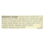 Amy's - Organic Soups - Quinoa Kale And Lentil - Case Of 12 - 14.4 Oz.