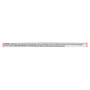 Guittard Chocolate Extra Dark - Chocolate Chip - Case Of 12 - 11.5 Oz.