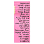 Honey Stinger Energy Chews - Pink Lemonade Flavor - 1.8 oz Pack - Case of 12 - Natural Fuel for Athletes