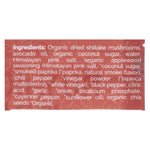 Pan's - Mushroom Jerky Aplwd Bbq - Case Of 6-2.2 Oz