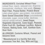 Lenny & Larry's - Complete Cookie Peanut Butter Chocolate Chip - Case Of 12-4 Oz