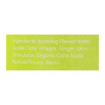 Poppi - Prebio Soda Ginger Lime - Case Of 12-12 Fz