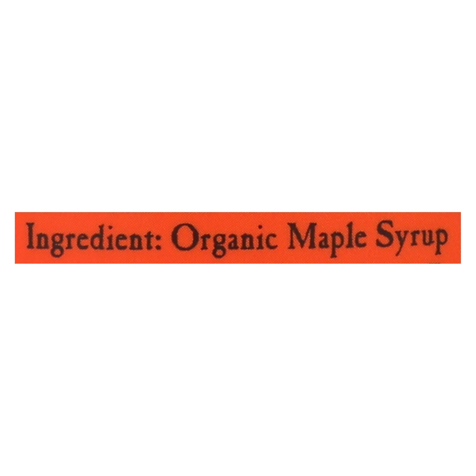 Coombs Family Farms Organic Maple Syrup Case of 6 bottles, 32oz each – rich pure syrup maple from sustainable farms