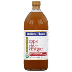 Holland House - Vinegar Apple Cider - Case Of 6-32 Oz