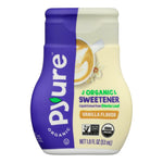 Pyure Sugar Free Organic Vanilla Liquid Stevia Extract  - Case Of 6 - 1.8 Oz