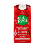 Nutpods - Nd Creamer Peppmint Mocha - Case Of 12-11.2 Fz