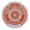 Taza Chocolate Organic Mexicano Discs – Coffee Flavor – 55% Dark – 2.7 oz Pack – Case of 12 – No Lead or Cadmium