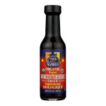 Wizard - Sauce Organic Worcestershire Vegan - Case Of 12-8 Fluid Ounces