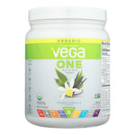 Vega - Shake Mix Organic French Vanilla - 1 Each-12.2 Ounces
