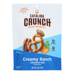 Catalina Crunch - Crunch Mix Creamy Ranch - Case Of 6 - 5.25 Ounces